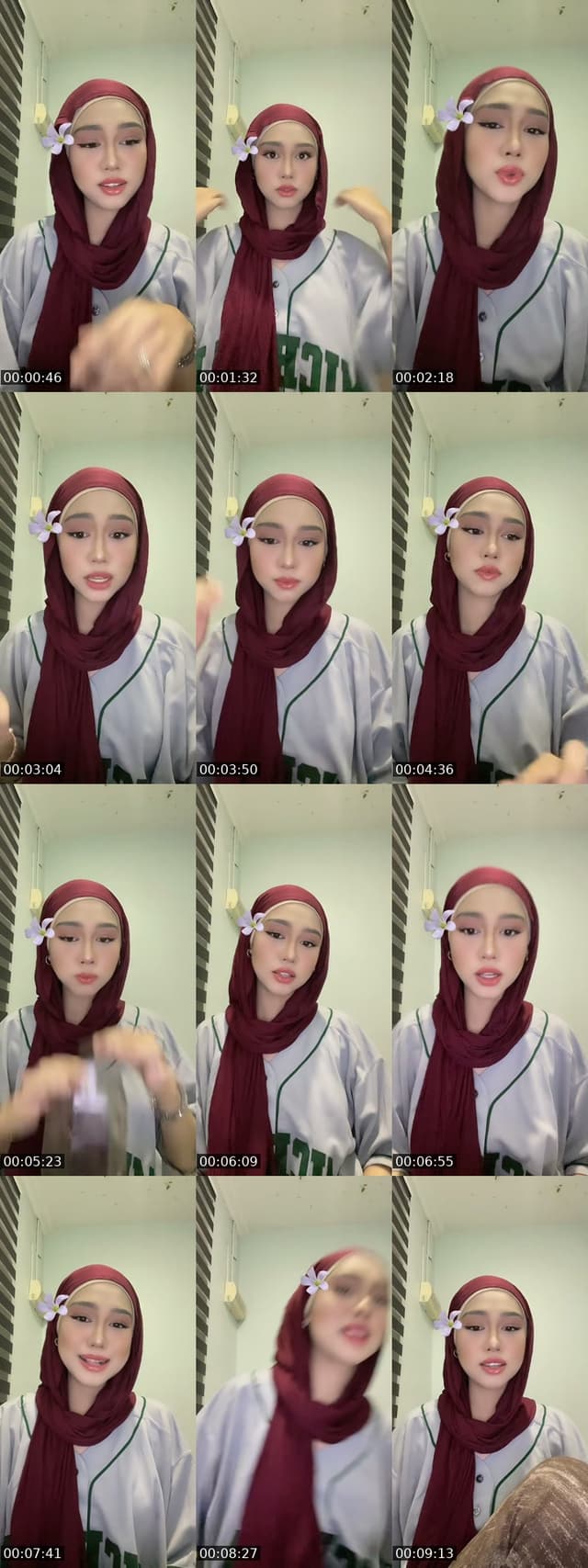TikTok live: hi by @fflyasha