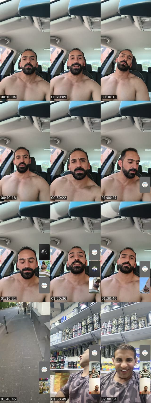 TikTok live: Frage zum Sport سوال عن الرياضه by @eemrerayan