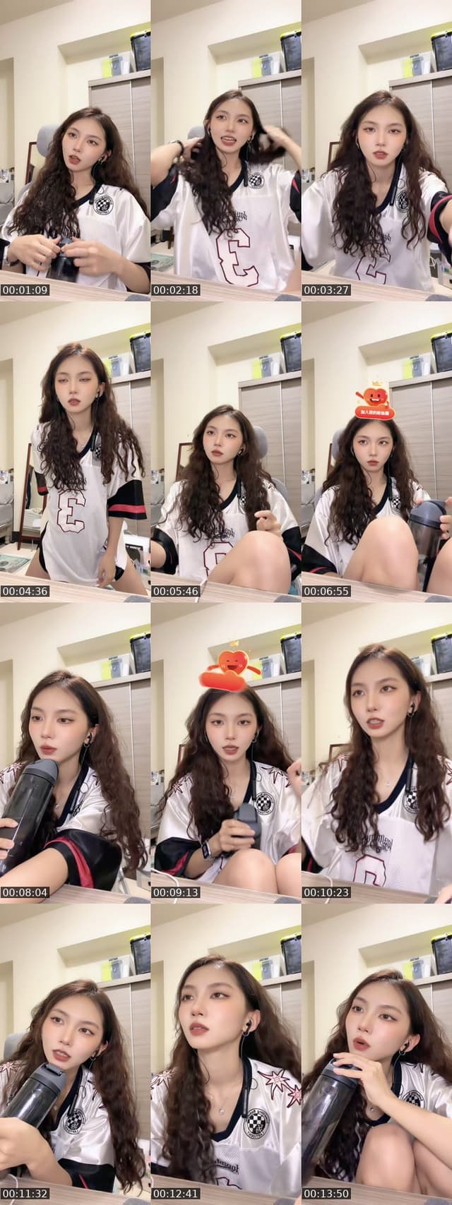 TikTok live: 媽媽說抽一個當女婿 by @qiu927yy