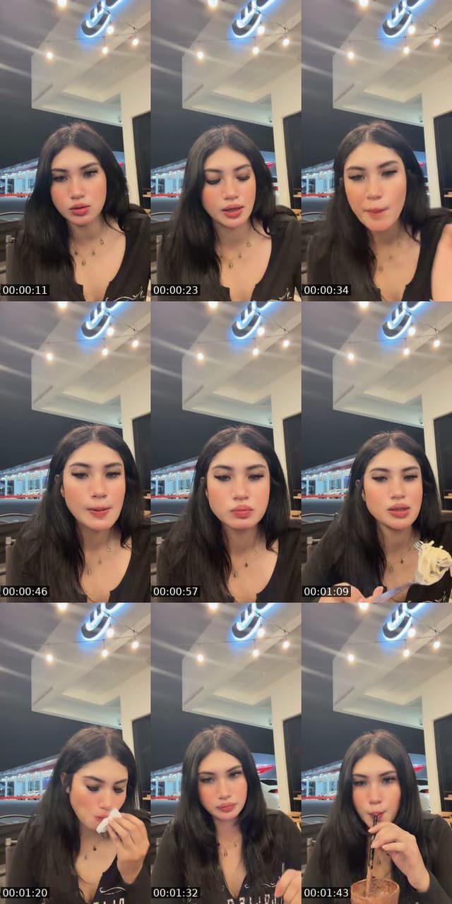 TikTok live: Kedai di batu caves by @wawaf4iryss