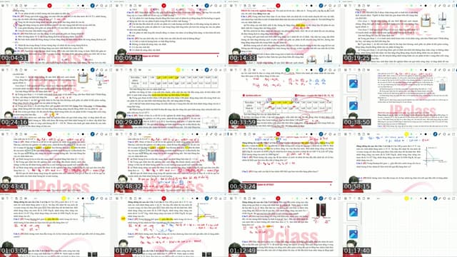 TikTok live: DE KIEM TRA DINH KI LOP 12 by @ipclass.edu.vn
