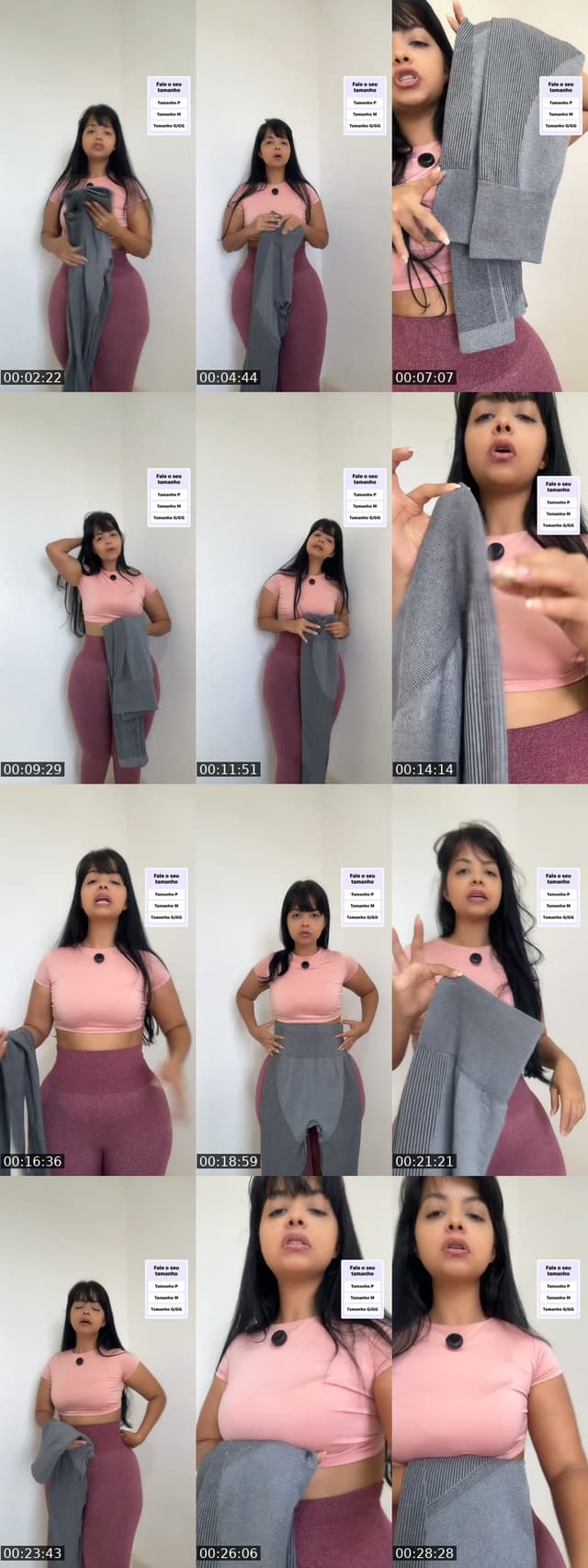 TikTok live: PROMOÇÃO RELÂMPAGO!! Aproveite❤️ by @joycetikokshop