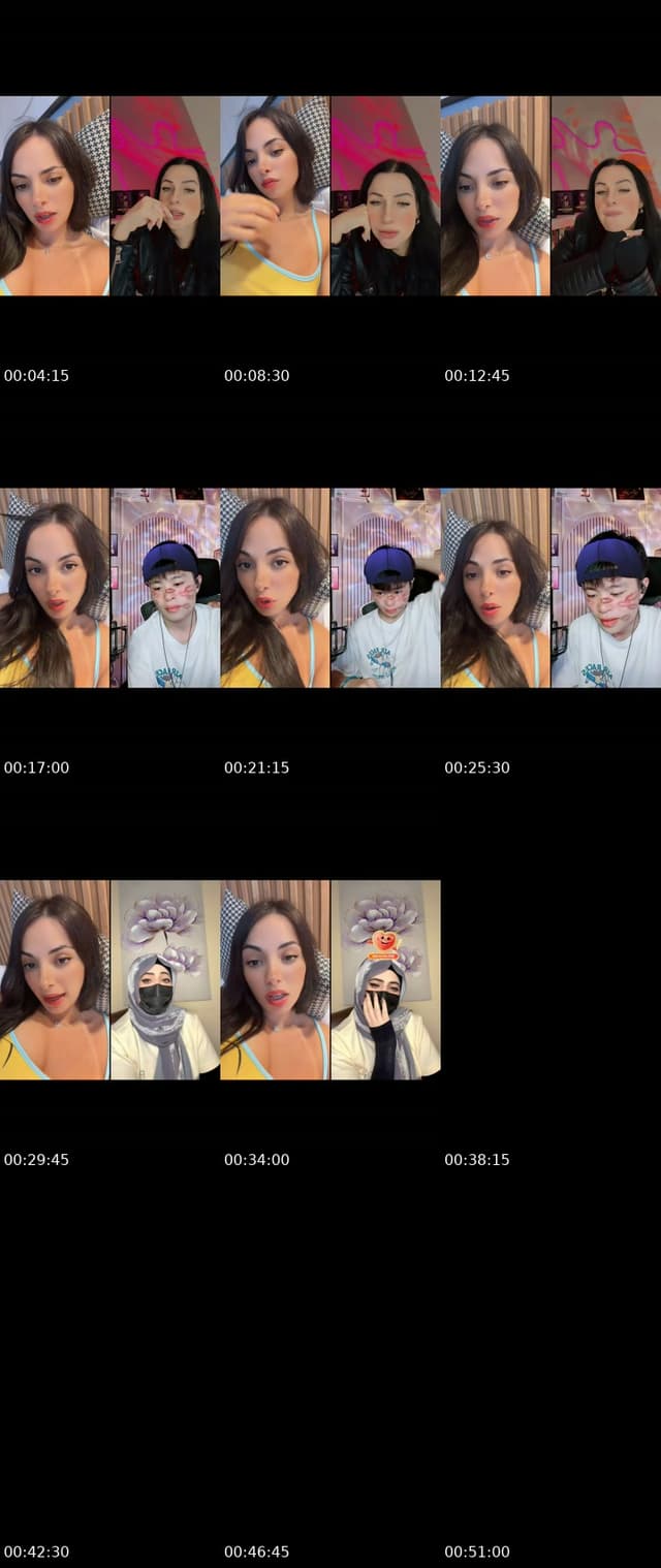 @kleaeea TikTok live from 2026-05-24