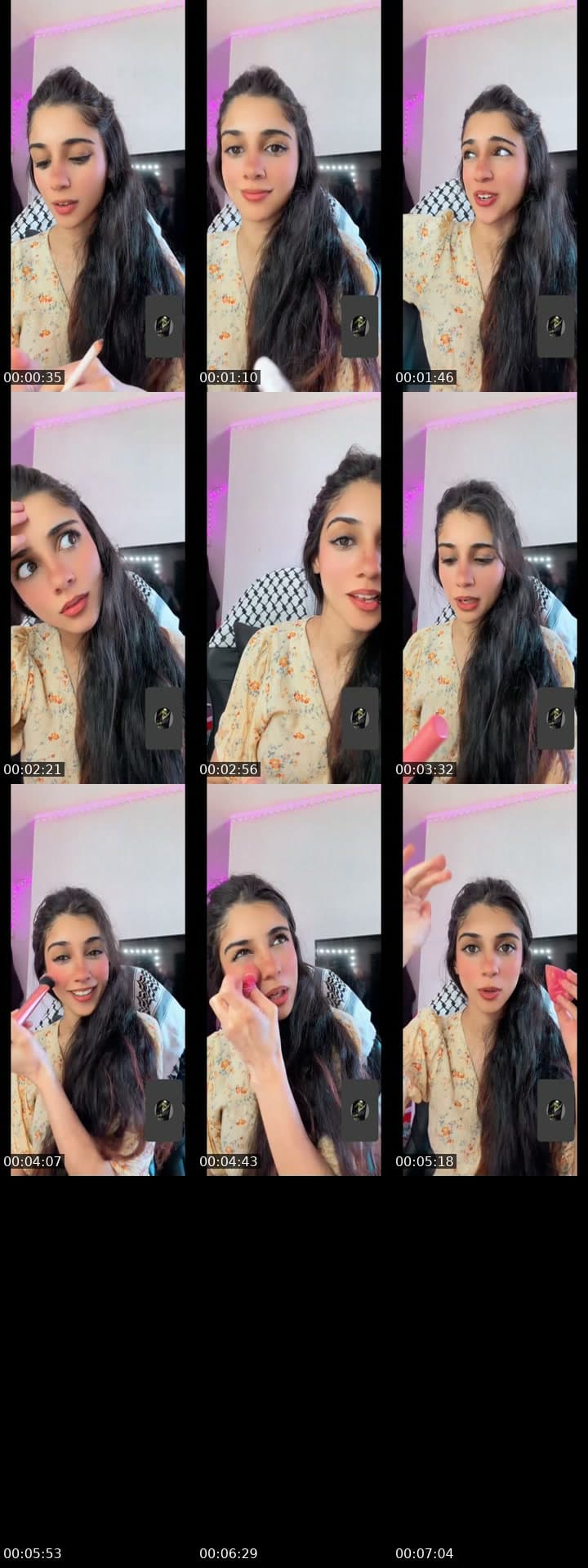 @afi7a TikTok live stream
