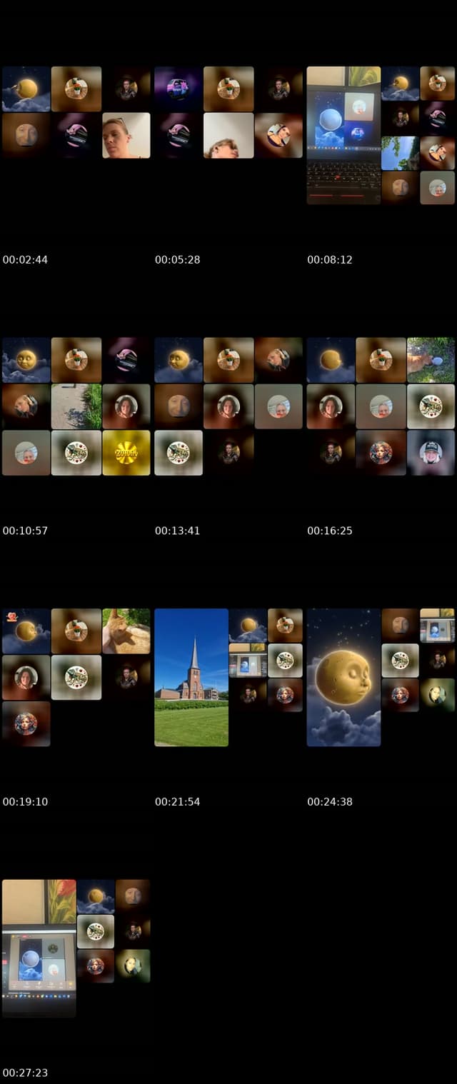 @hampsterbackup TikTok live from 2026-05-24