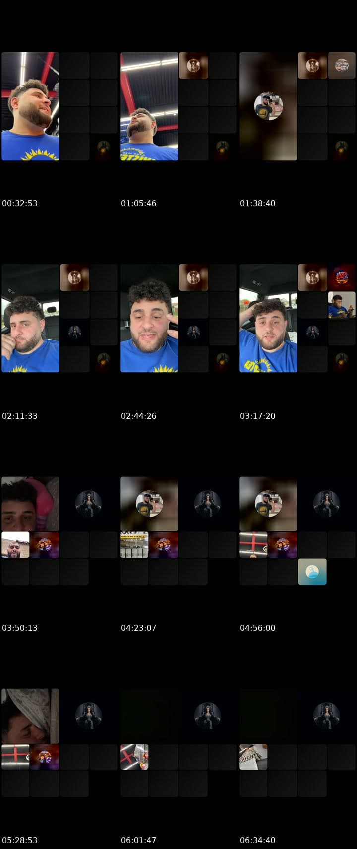 @official_carlosb TikTok live stream
