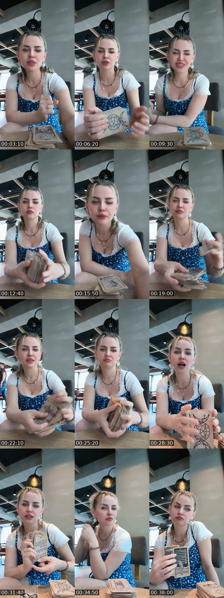 gerçek tarot