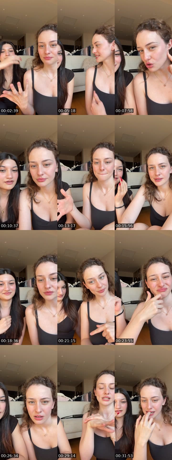@selinayysaf TikTok live stream