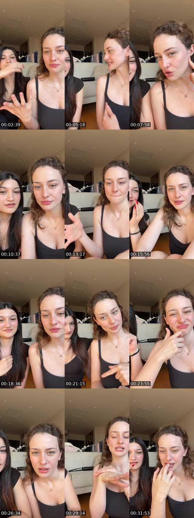 @selinayysaf TikTok live from 2026-05-24
