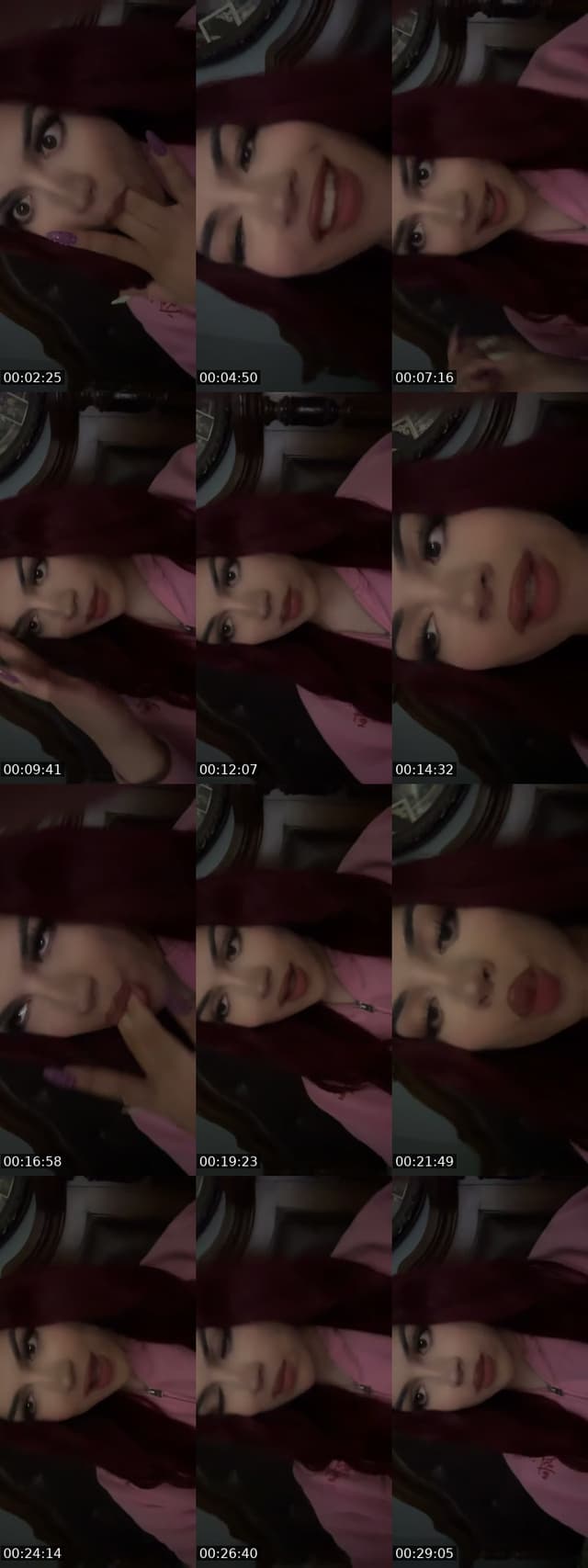 TikTok live: Say Heyy 💋 by @feline.energy2
