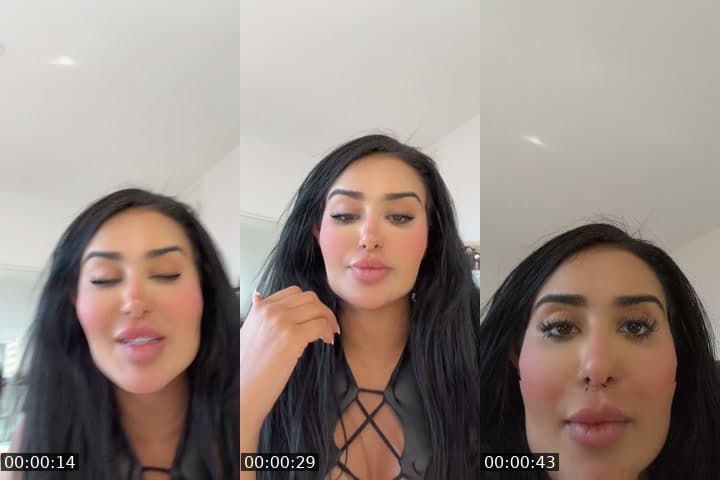 @donia.somrani6 TikTok live stream
