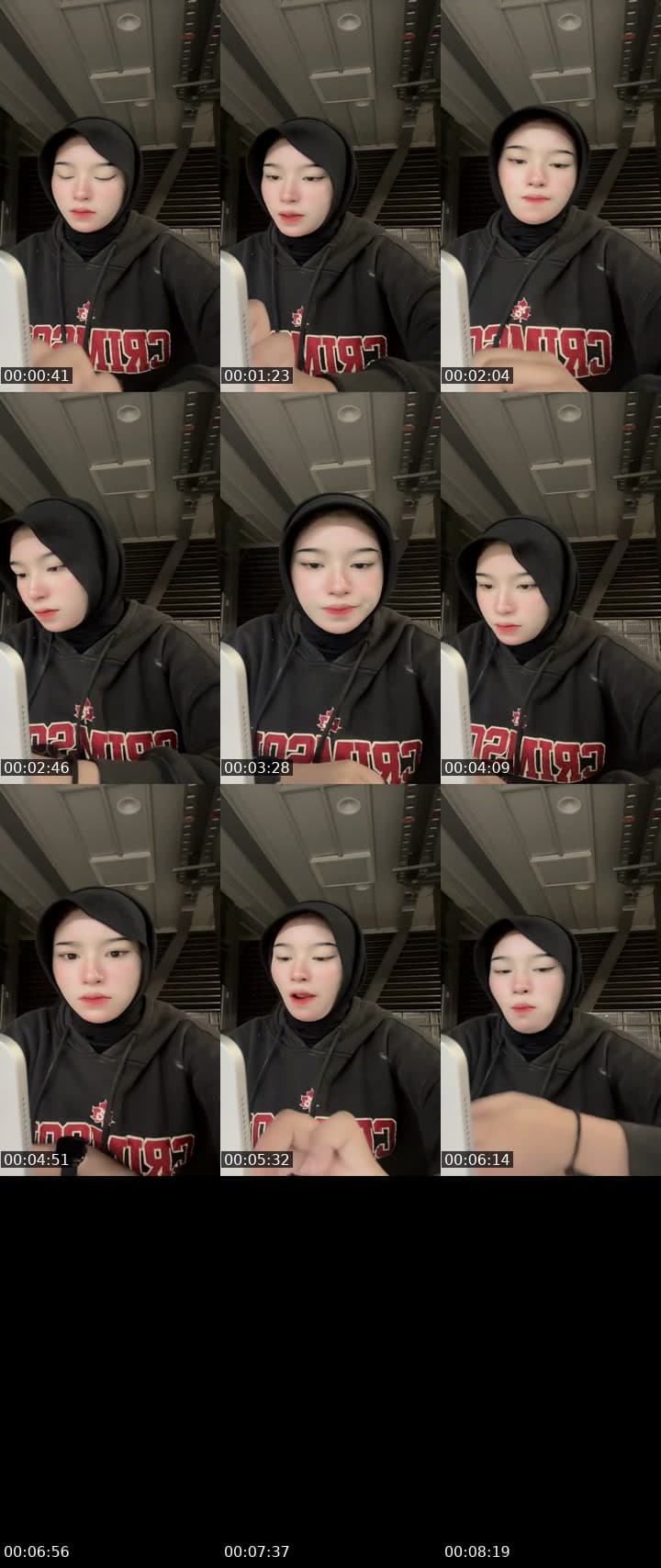 @nuratasa0 TikTok live stream