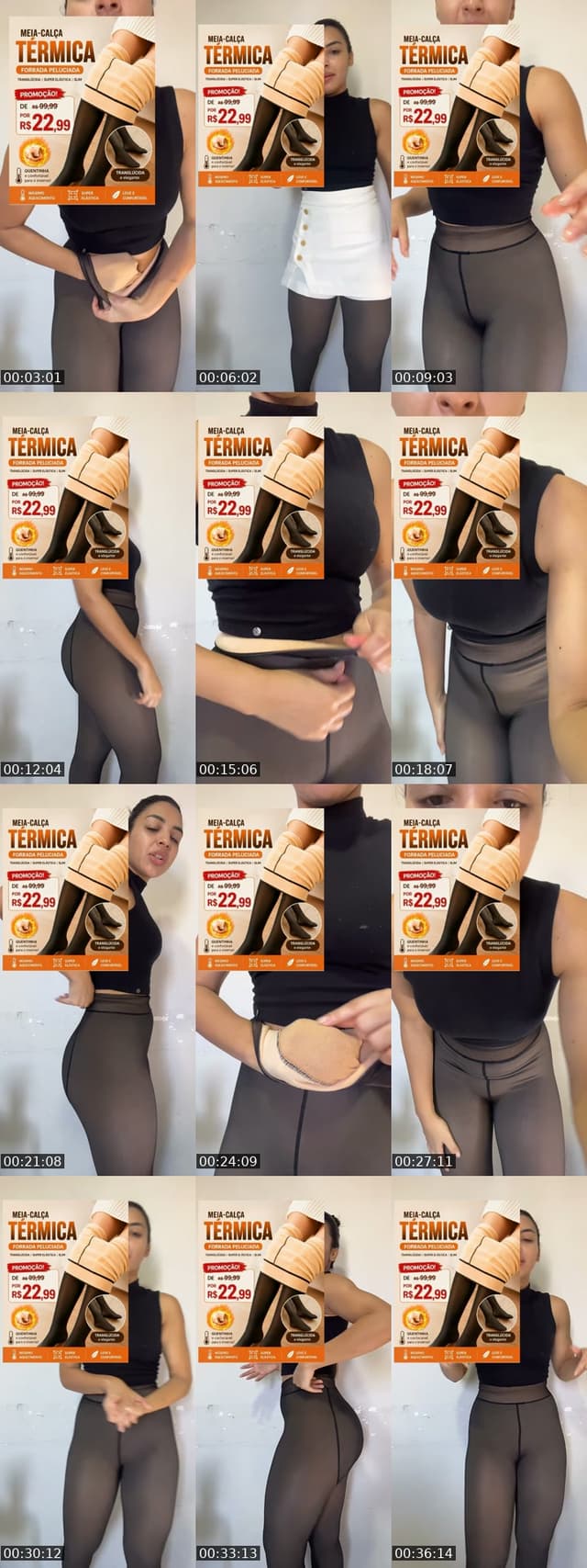 TikTok live: Super Oferta by @ecilasouza07