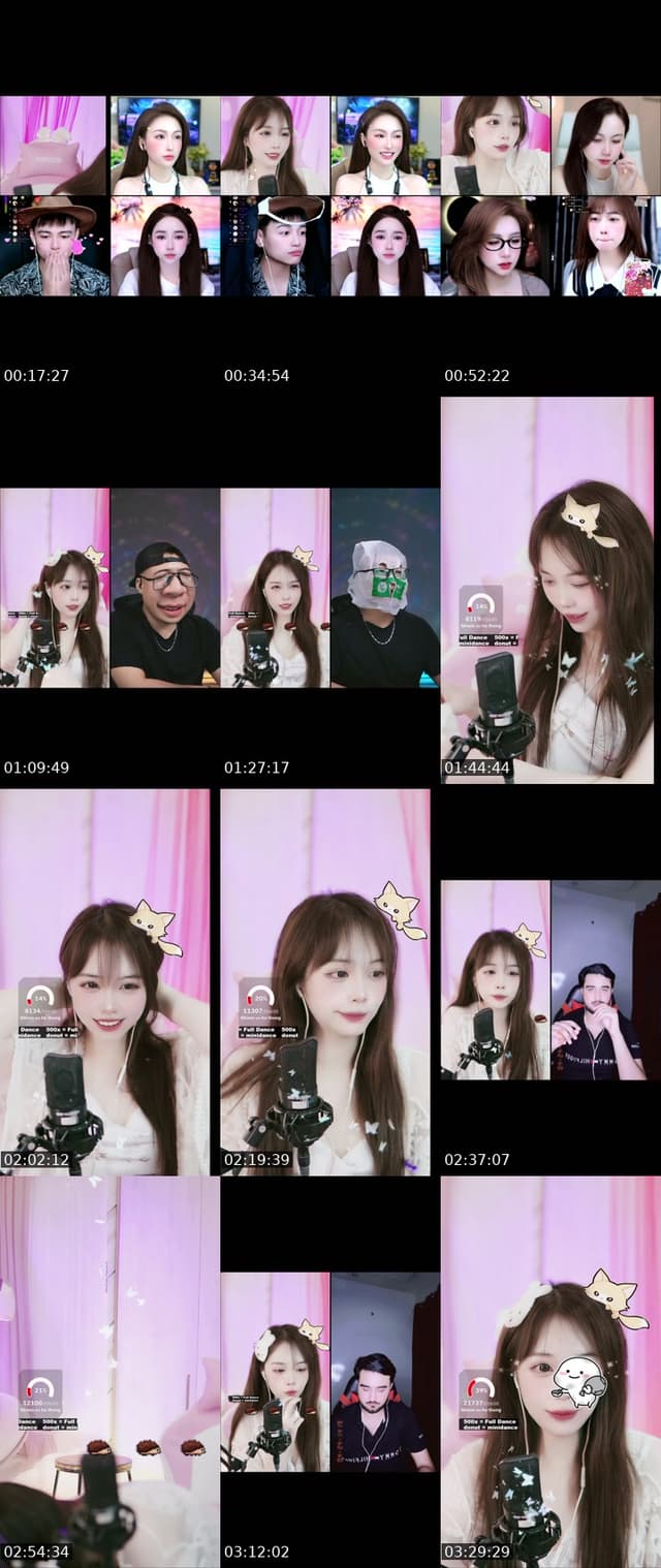 TikTok live: Welcome to my sweet home by @nhimnhim610