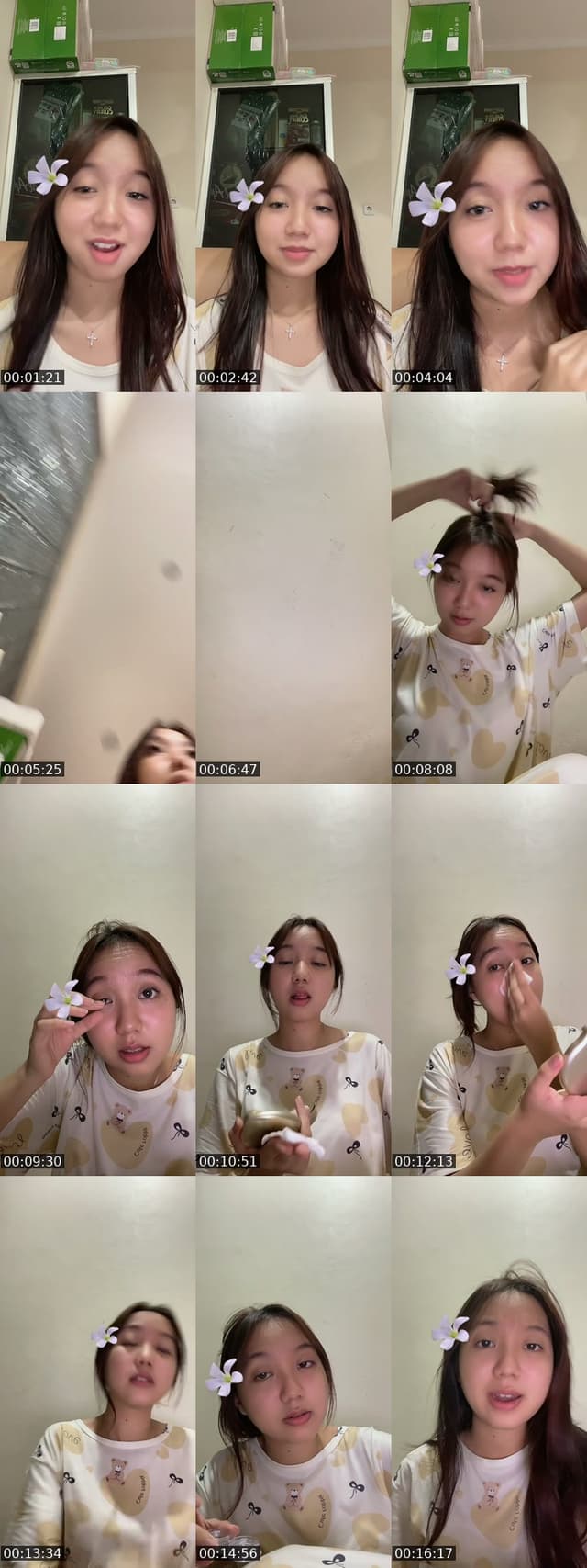 @vhrhlyn TikTok live from 2026-05-24