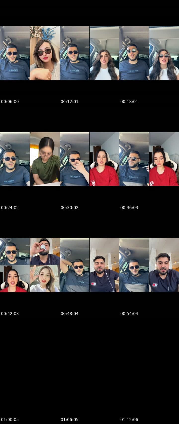 Z8BRATA LIVE