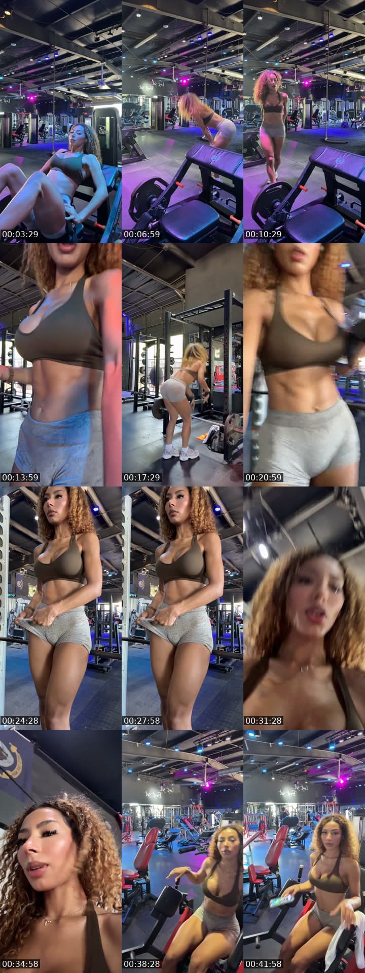 GYM🍑