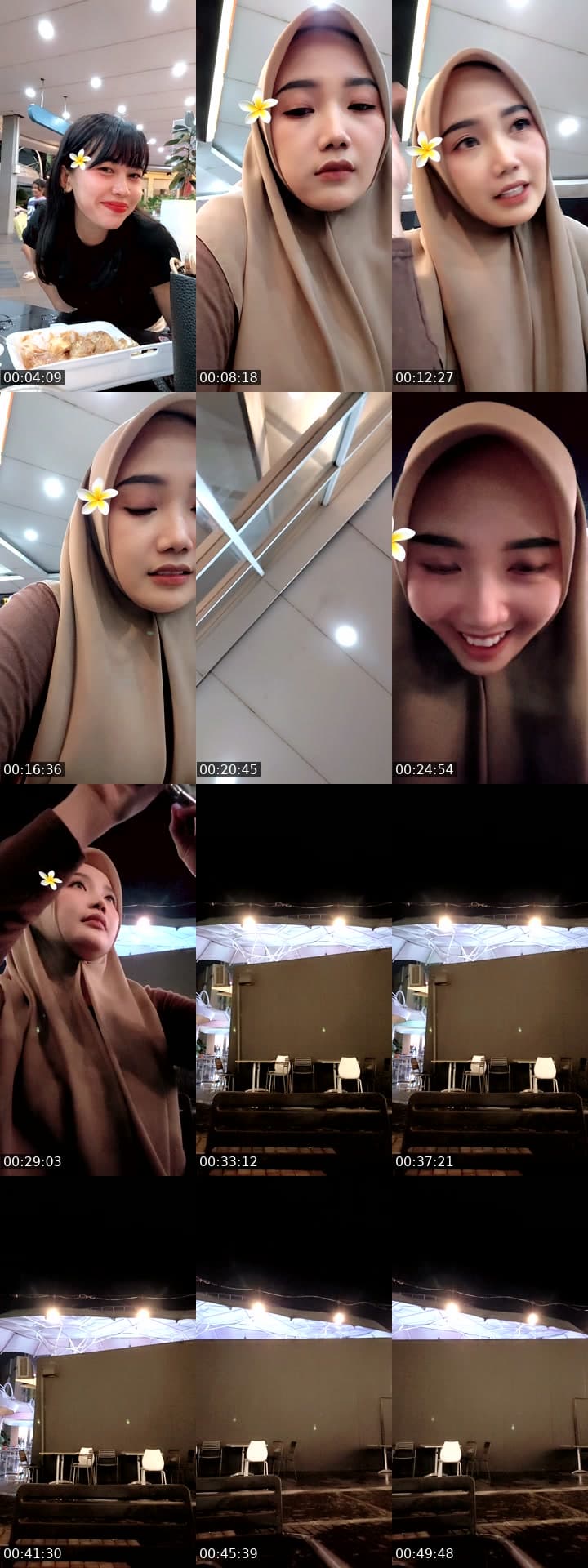 @firdahamidah3 TikTok live stream