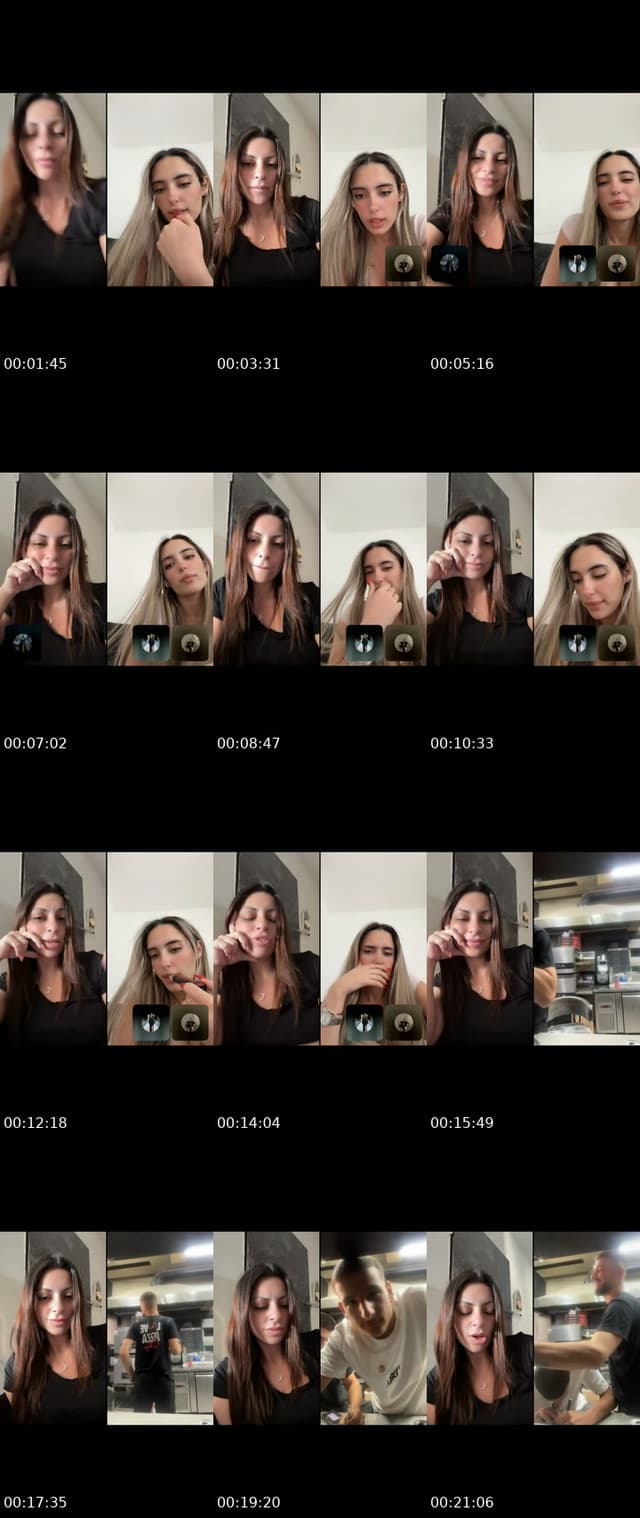 TikTok live: שבוע מבורך 💙 by @tammytal1107