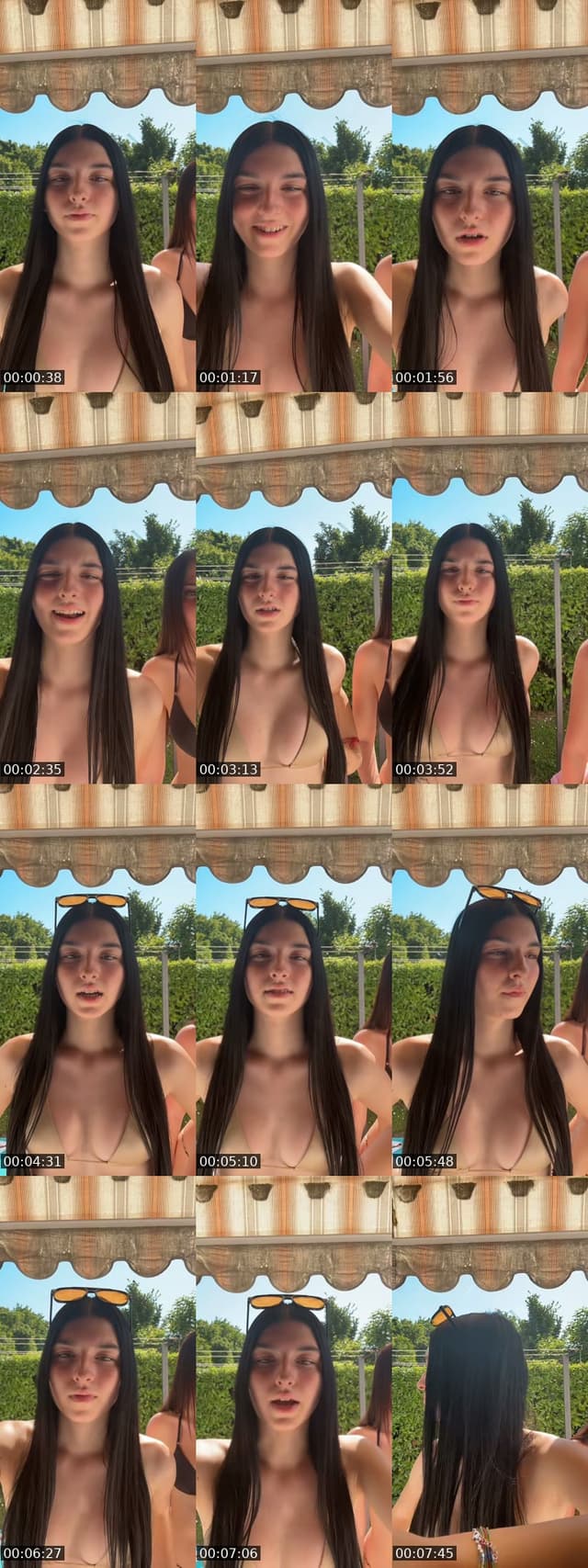 Italy TikTok live: lucreziaa.volpago su tiktok by @lucre._spam