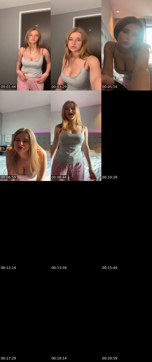 Germany TikTok live: hi by @sophieblno