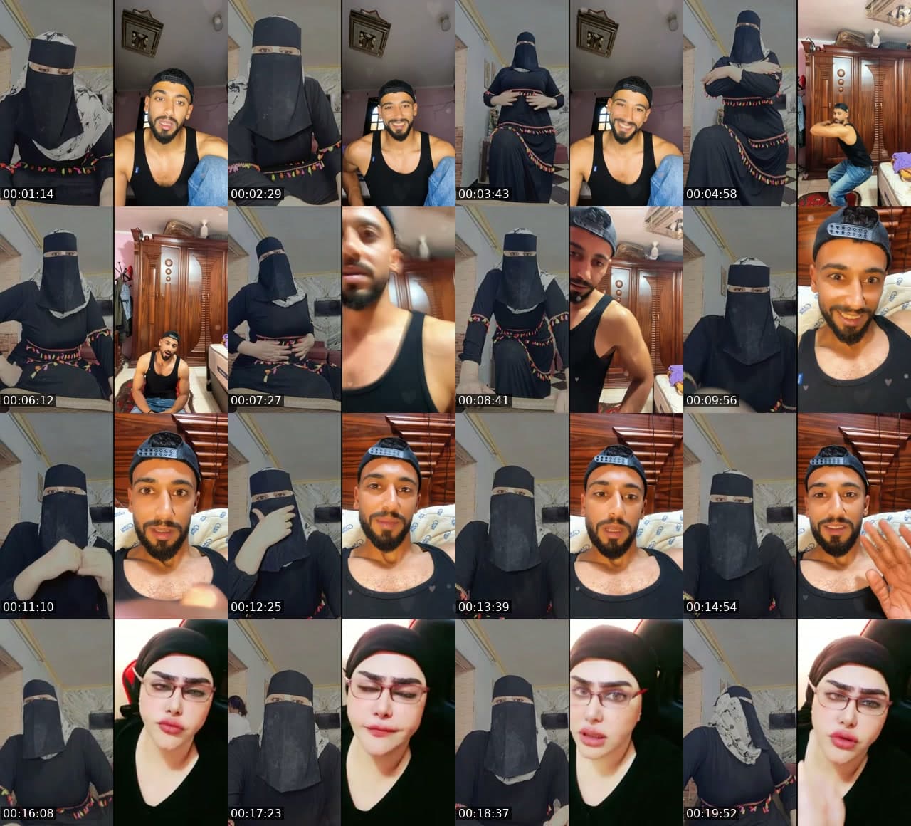 @fathaya.smer.fathe TikTok live stream