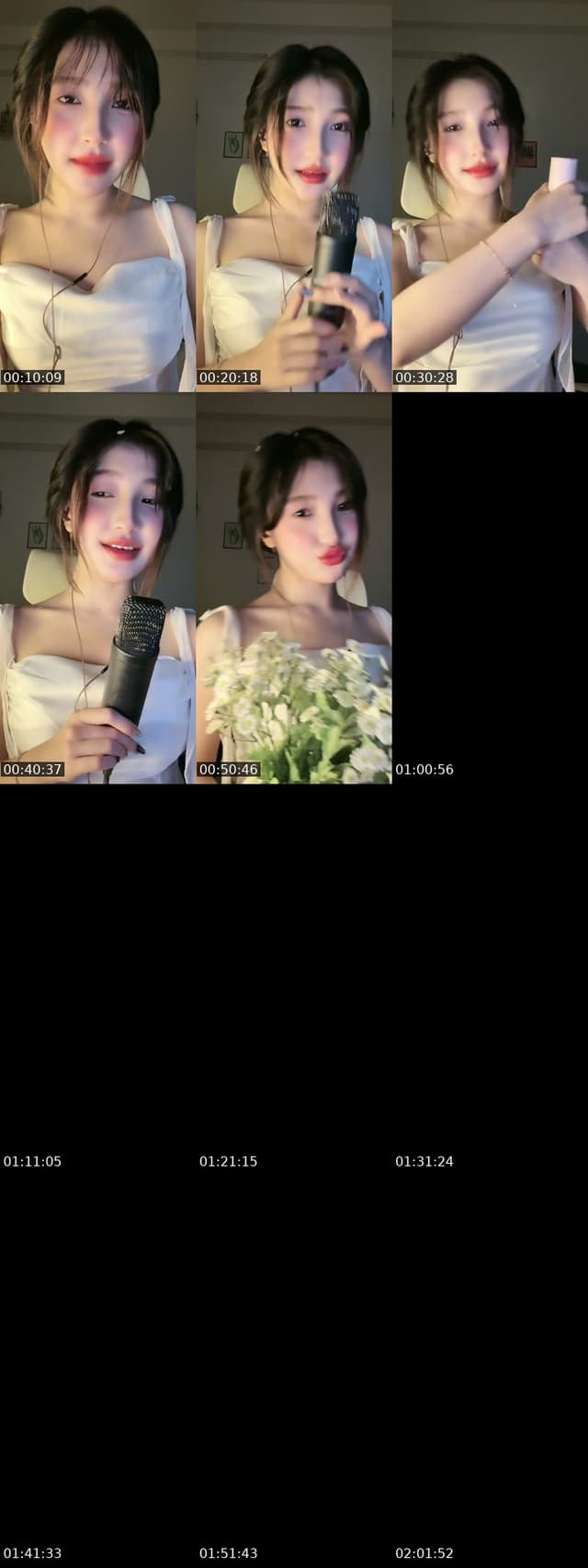 TikTok live: :))))))))) by @_yerinn.11_