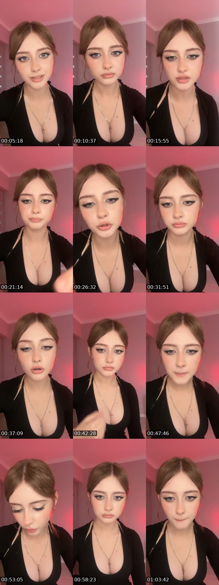 @lanavo77 TikTok live stream