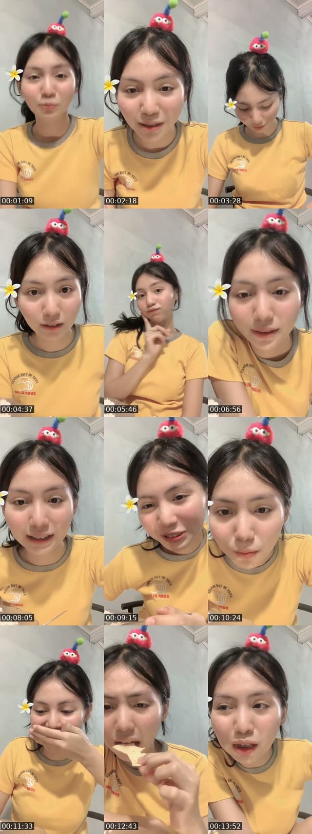 TikTok live: 5k/match link donate di bio by @allyapart2