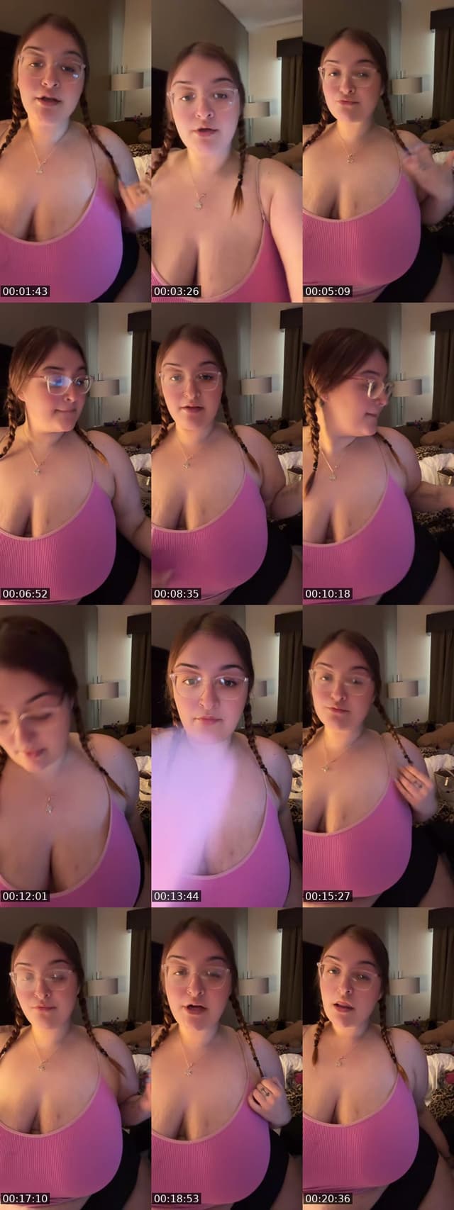 Past TikTok live: 🍒🍒🍒 by @sidboo2