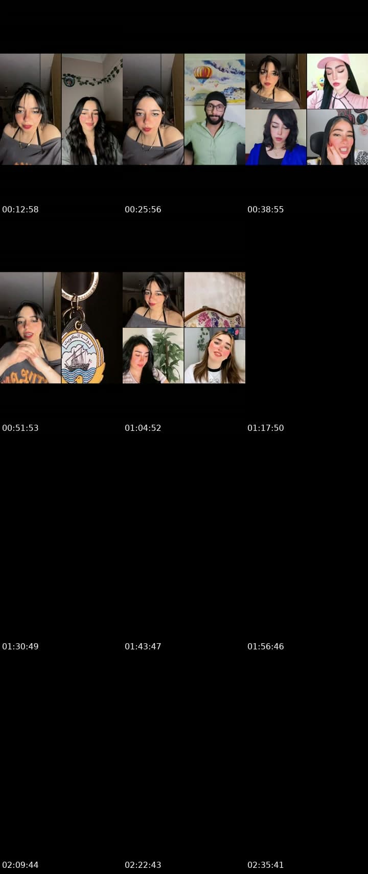 @nemooutofstorage0 TikTok live stream