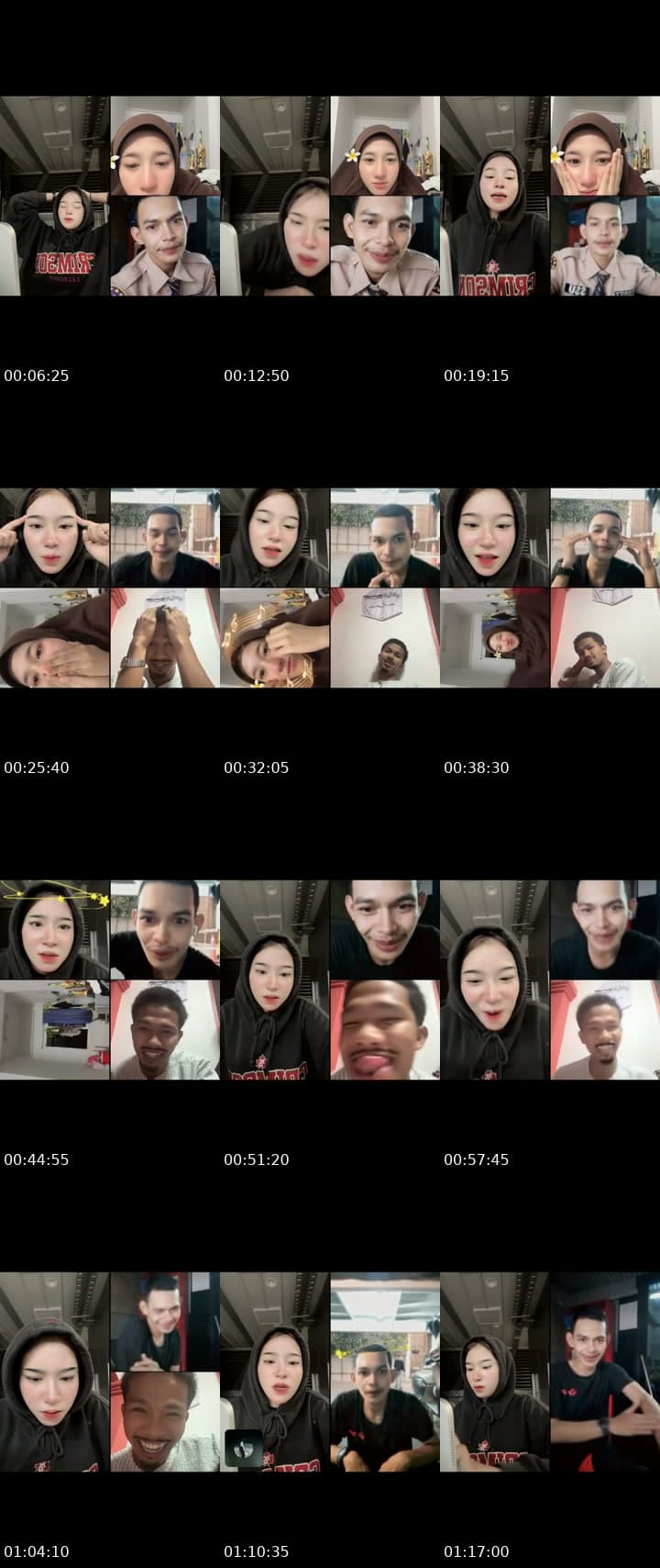 @nuratasa0 TikTok live stream