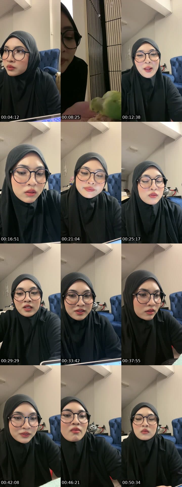sambil rec vid assignment
