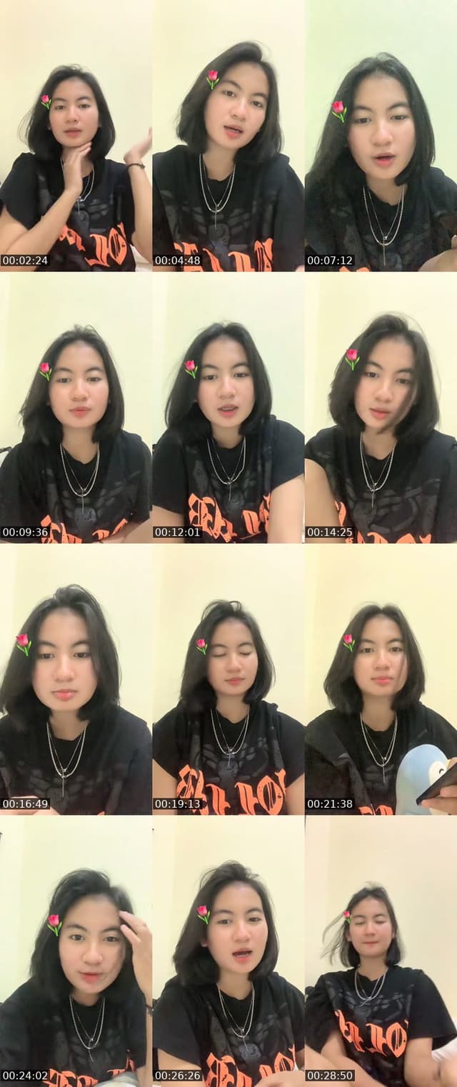 TikTok live: oh gitu nyak by @knwmeuc_