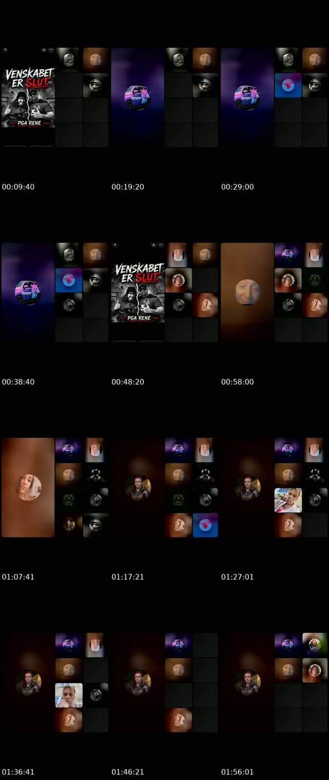 @hampsterbackup TikTok live from 2026-05-24