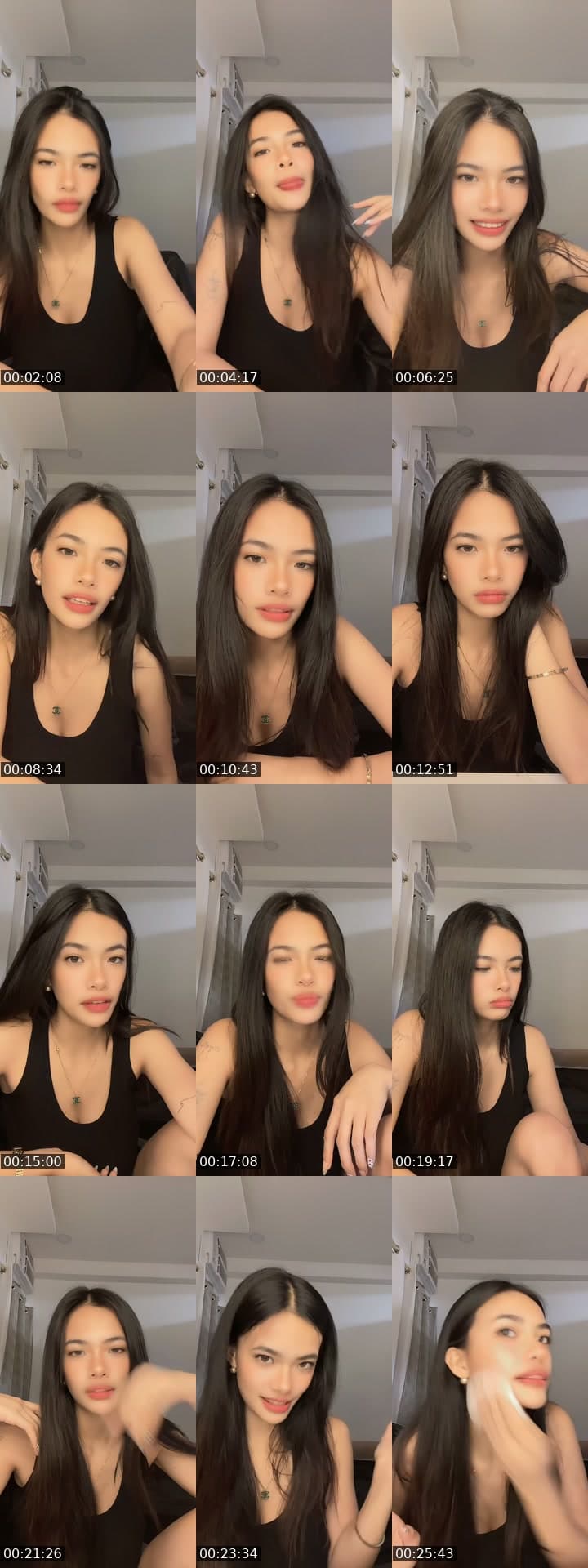 @honeygarliclite TikTok live stream