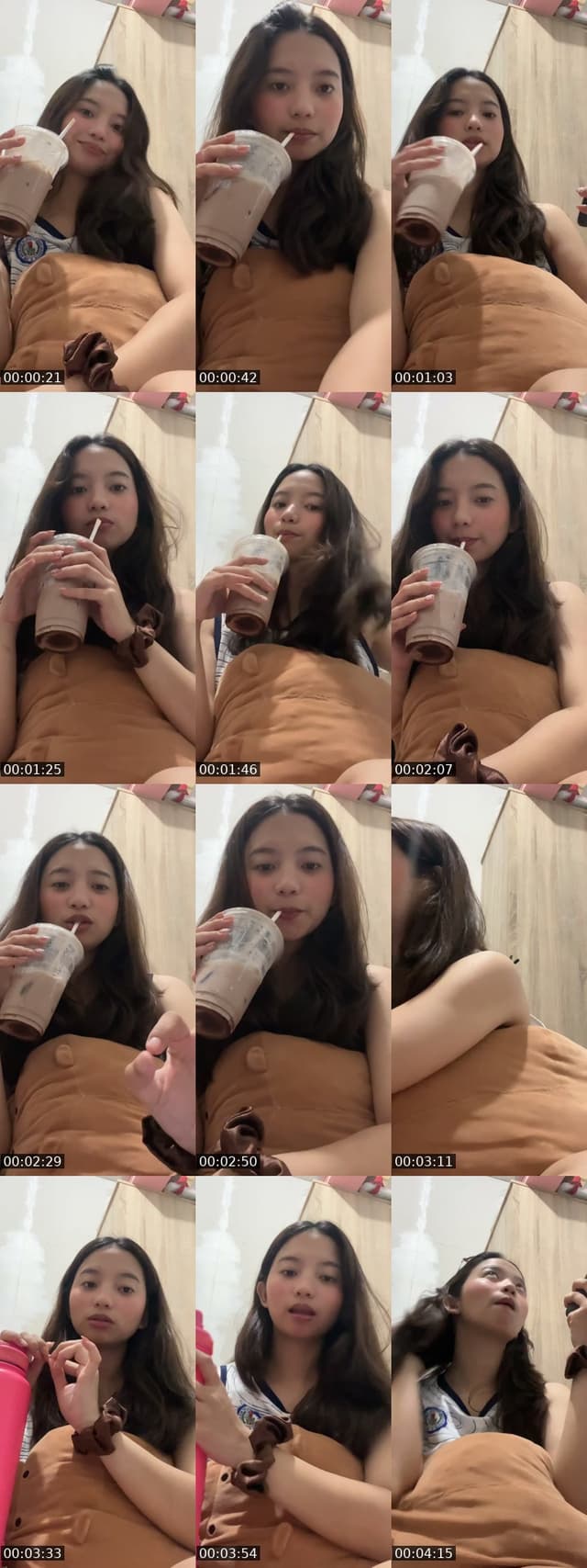 TikTok live: hi guys by @piyaodarbe