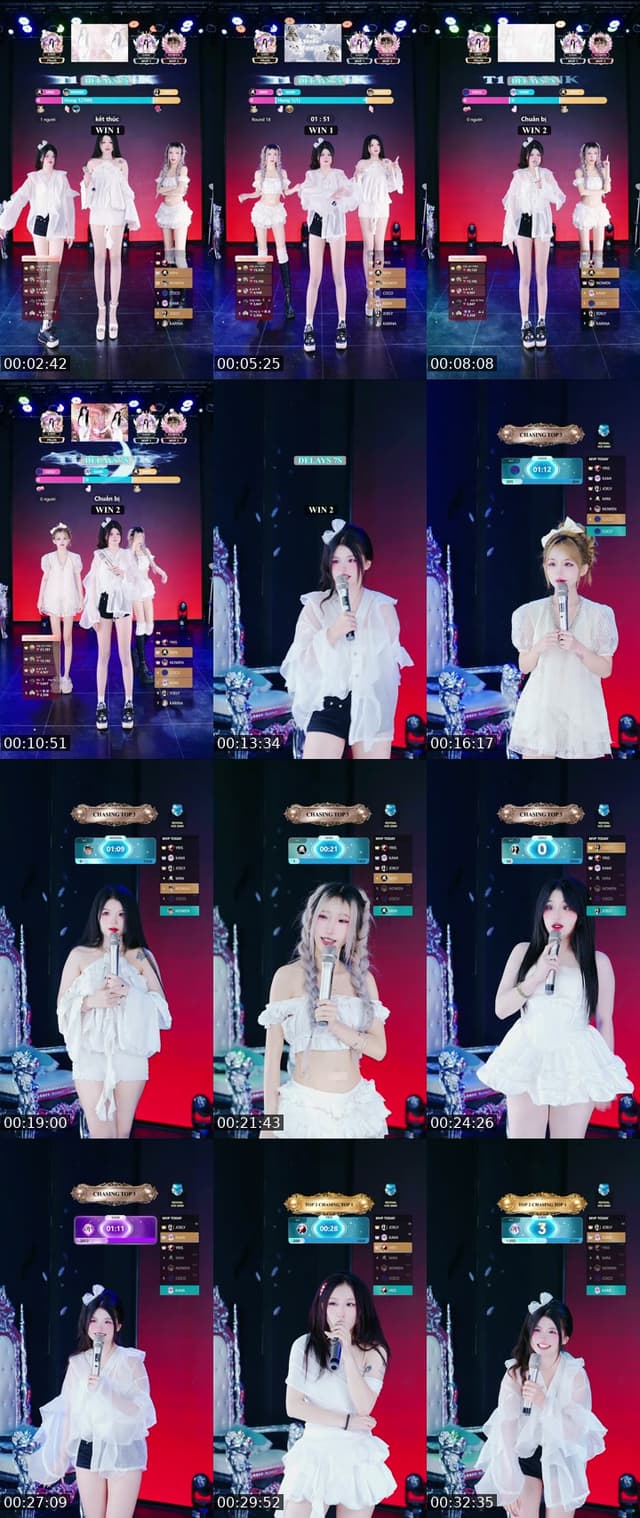 TikTok live: EM CHÀO SẾP... by @t1.starmax66a