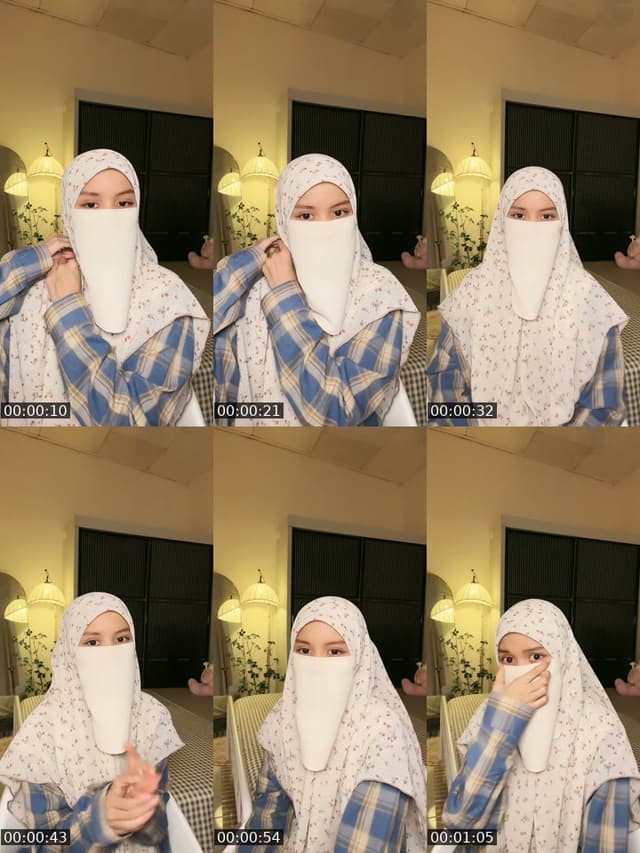 Past TikTok live: Random topik🦋🪐 by @nxbeela_k