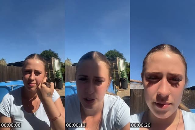 TikTok live: Bio by @phoebe64302