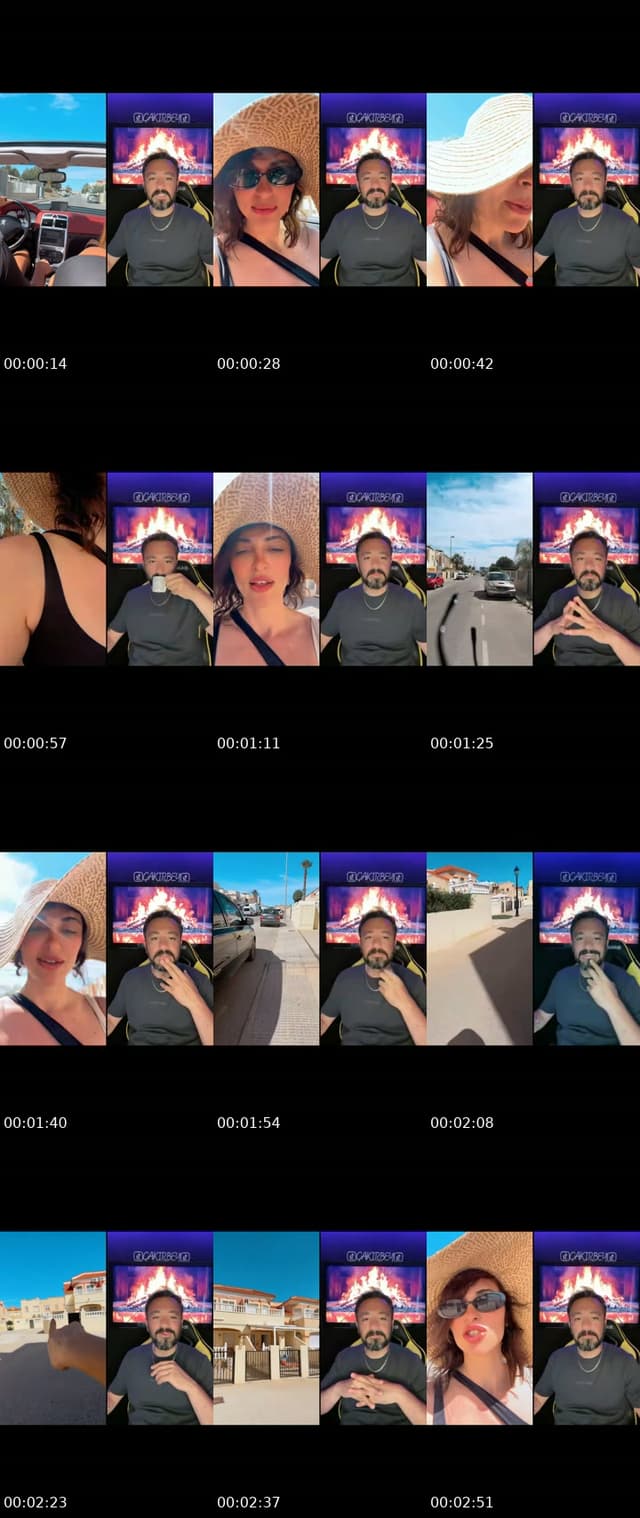 TikTok live: coffee and chat by @gewurtzt