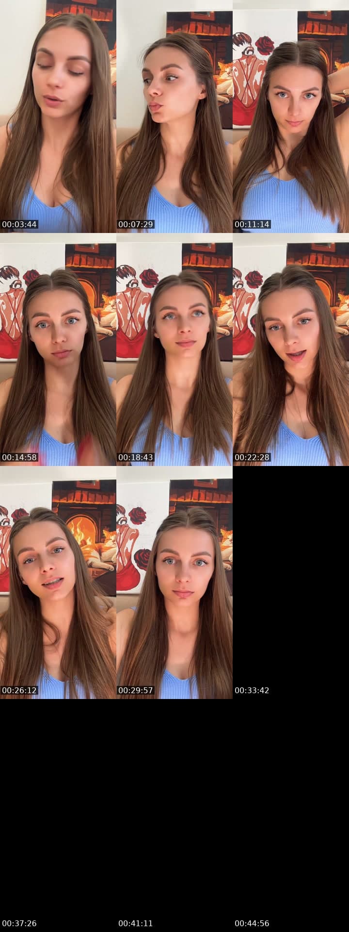 @alla.tuzyk TikTok live stream