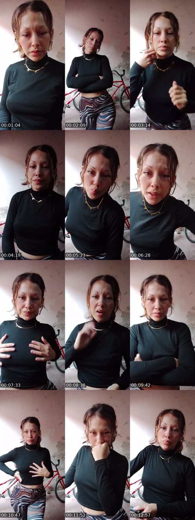 TikTok live: entra😉 by @lachica779