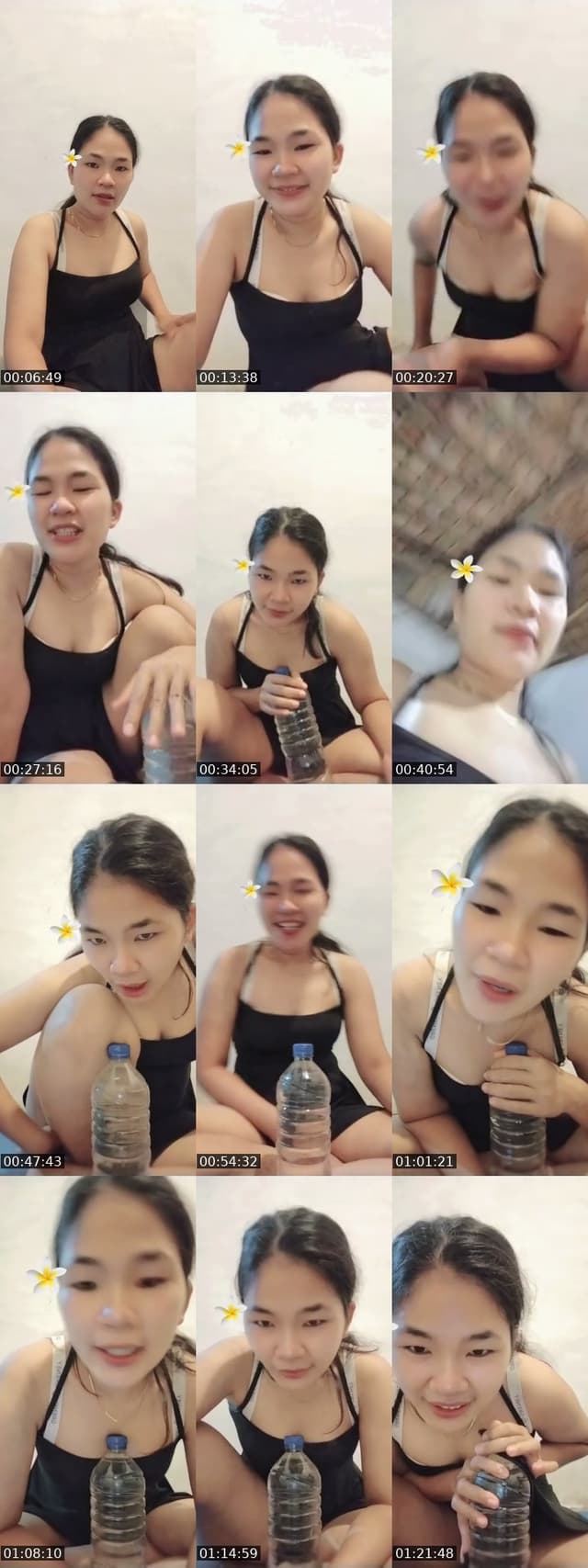 TikTok live: olahraga bareng 🤤 by @tika17793