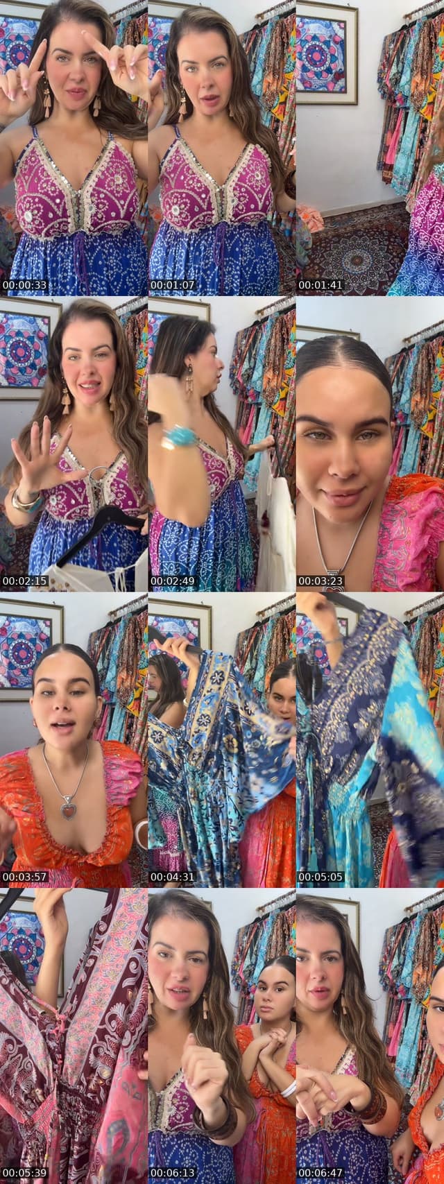 TikTok live: LANÇAMENTO by @luabranca_store