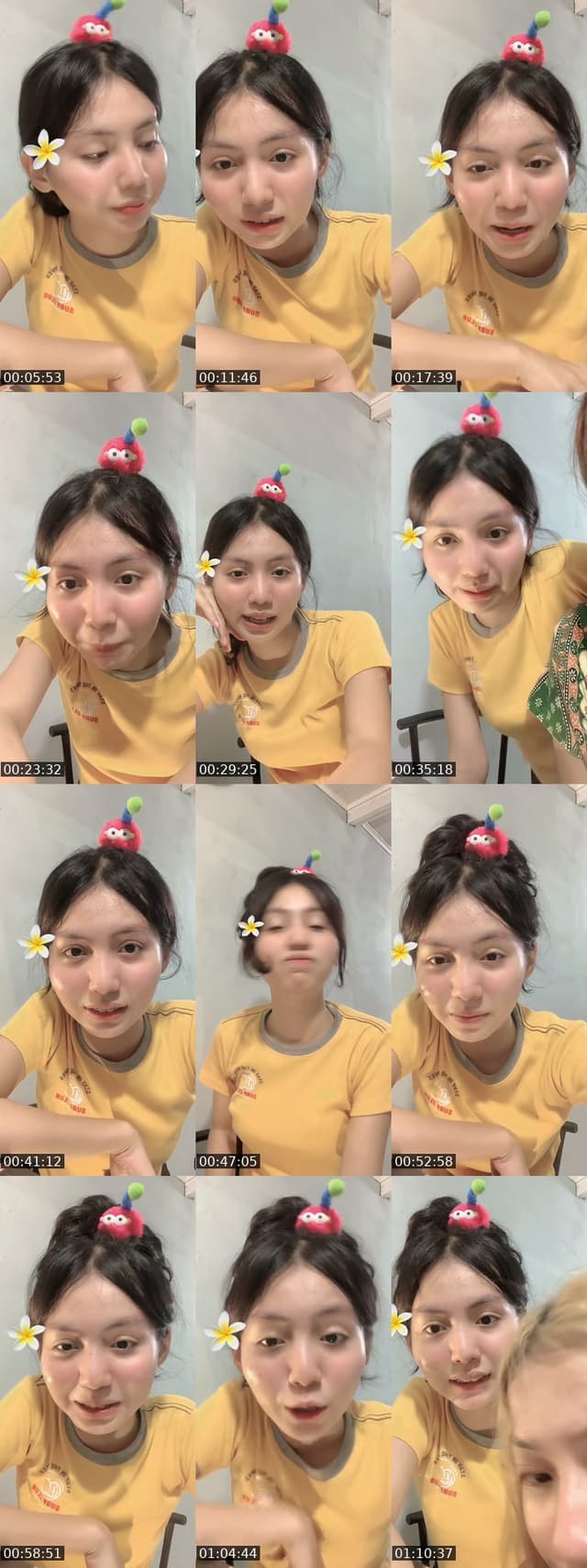 TikTok live: 5k/match link donate di bio by @allyapart2