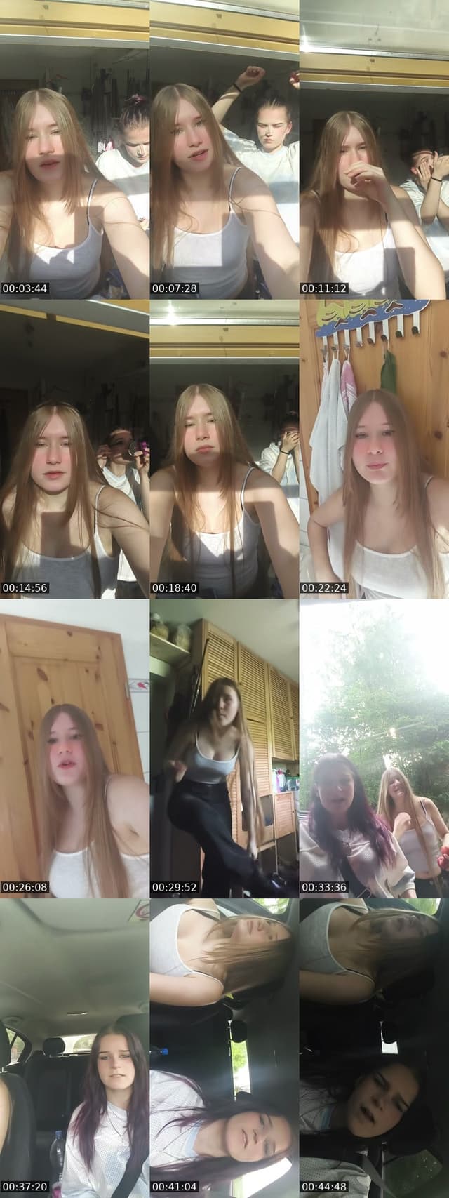 Germany TikTok live: chillen by @isa._.bella2007