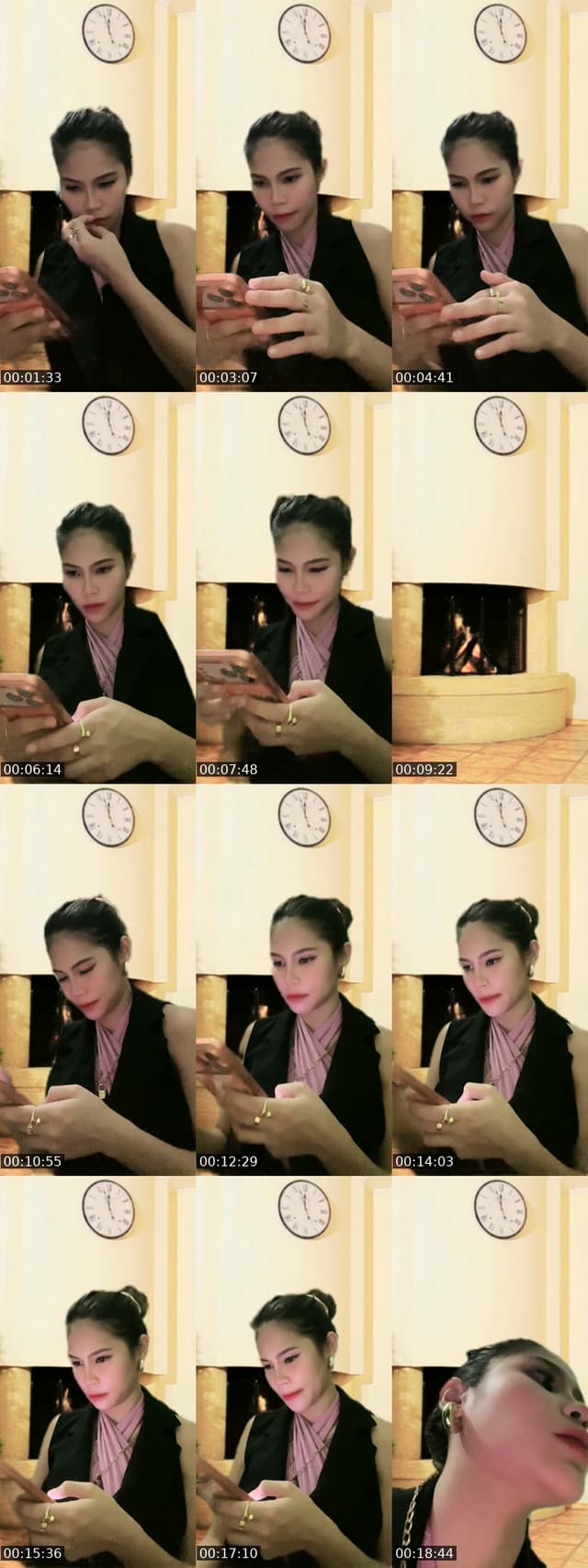 TikTok live: Gkash pls charot by @fayecovarrubiass