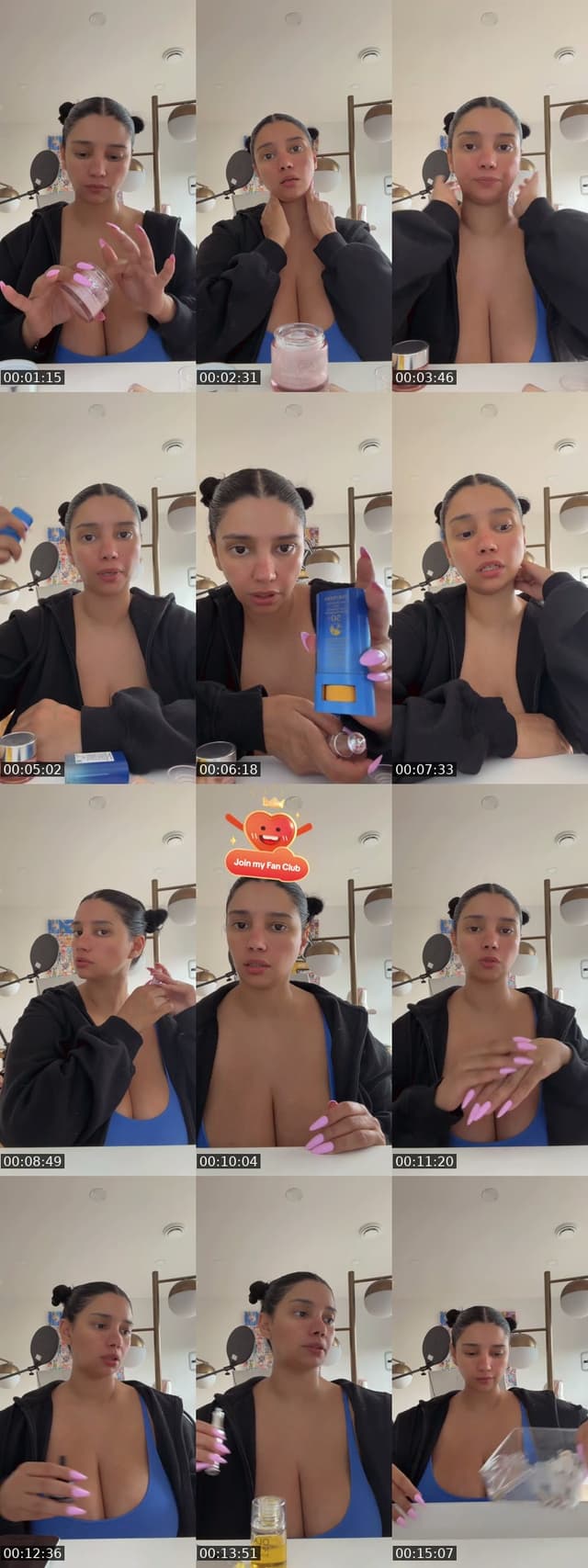 TikTok live: Sunday Funday 🤍 by @sara.jghab