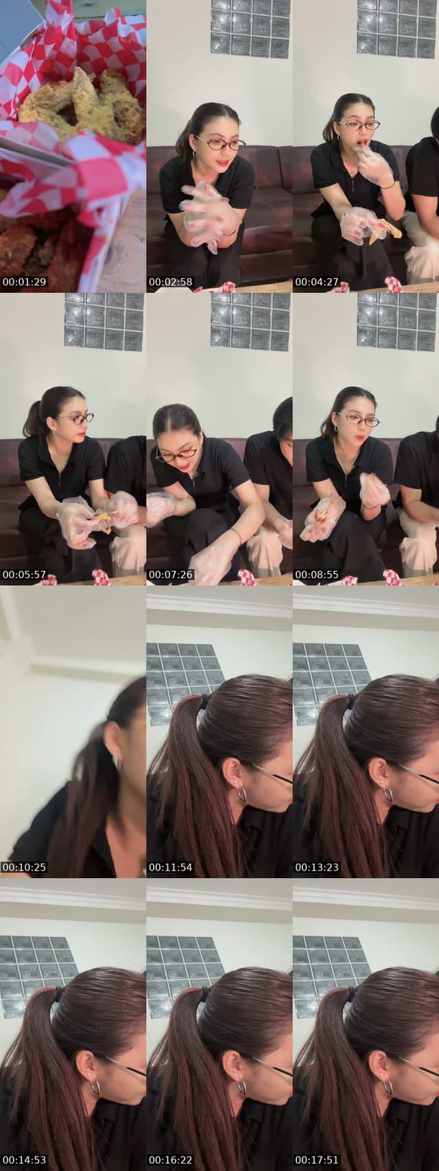 TikTok live: hellow by @_shaniagracia31